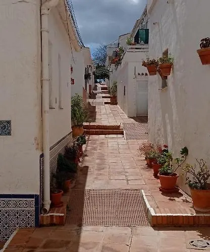 בית נופש Casa Angel פואנגירולה