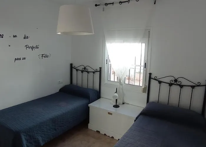 בית נופש Casa Angel פואנגירולה