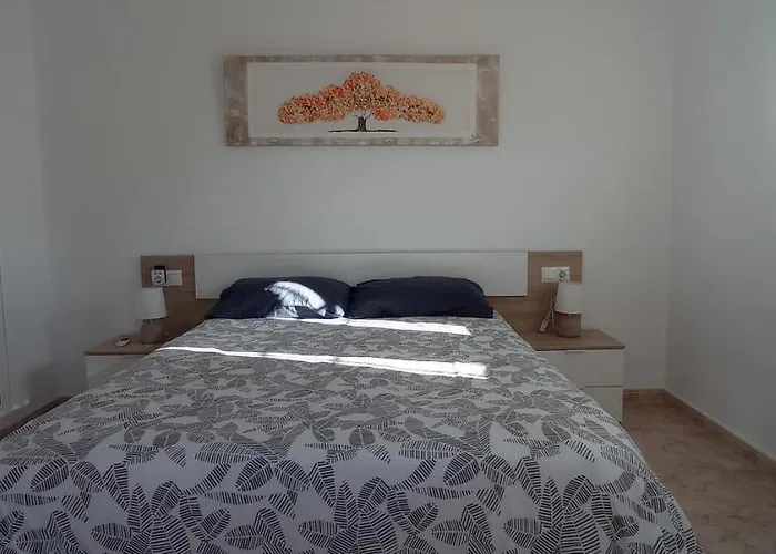 בית נופש Casa Angel *