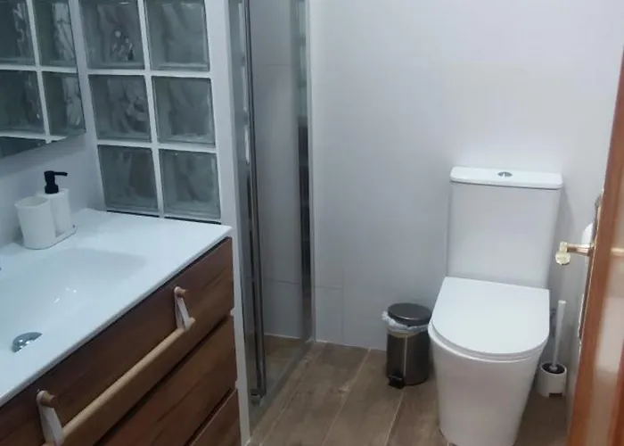 Casa Angel בית נופש