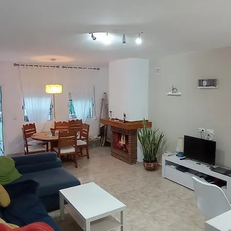Hébergement de vacances Casa Angel Fuengirola