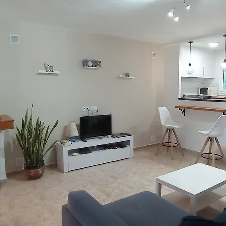 Vakantiehuis Casa Angel