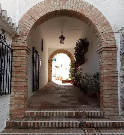 Casa Angel * פואנגירולה