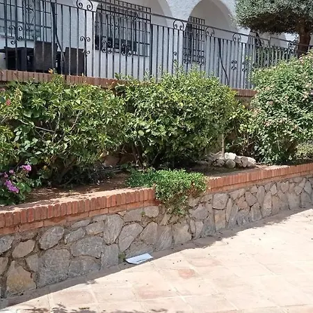 Loma-asunnot Casa Angel Fuengirola