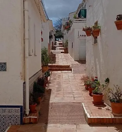 בית נופש Casa Angel פואנגירולה