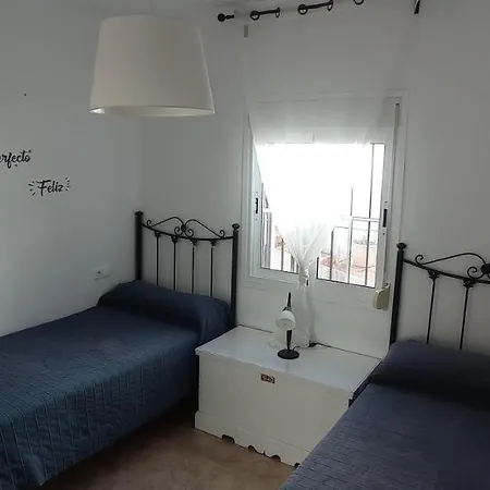 בית נופש Casa Angel פואנגירולה