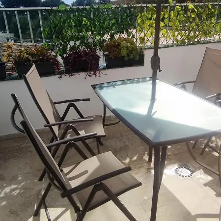 Casa Angel Loma-asunnot Fuengirola