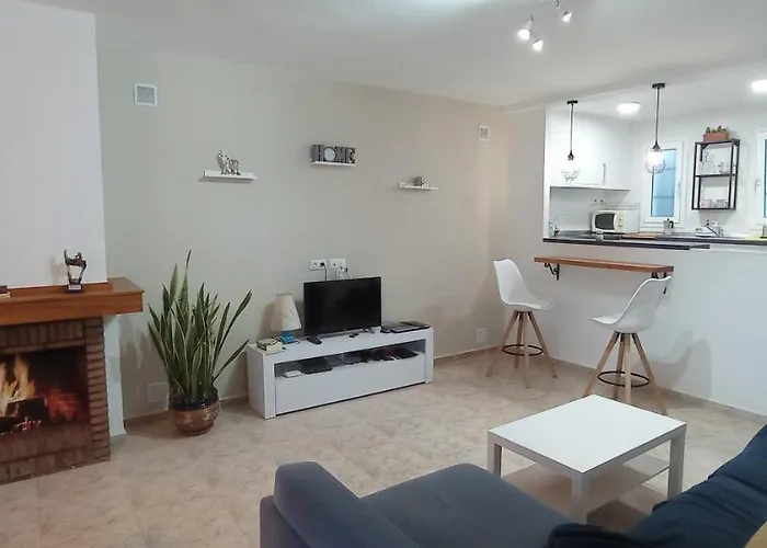 بيت للعطل Casa Angel