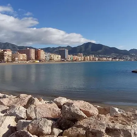 Casa Angel Feriehus Fuengirola